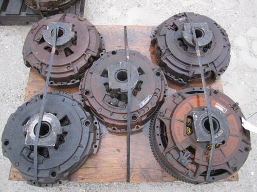   Clutch Assembly