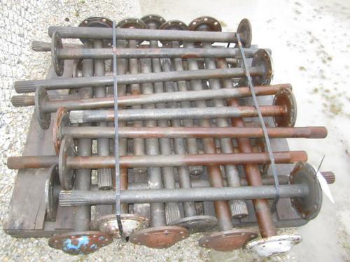   Axle Parts, Misc