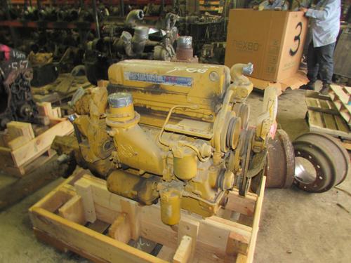 DETROIT 471N Engine Assembly