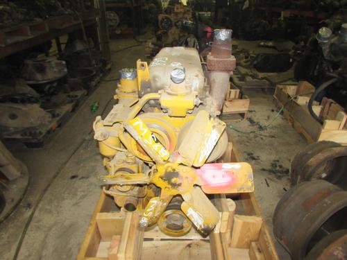 DETROIT 471N Engine Assembly