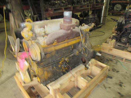 DETROIT 471N Engine Assembly