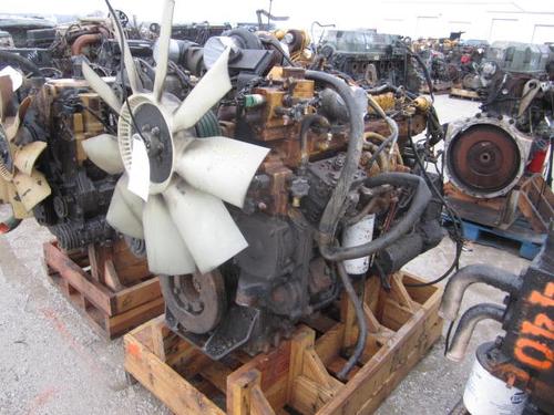 CAT 3306DI Engine Assembly