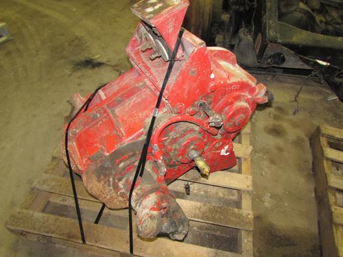 ADVANCE  Transmission Assembly