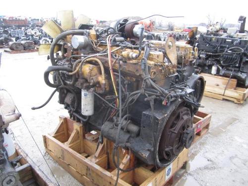 CAT 3306DI Engine Assembly