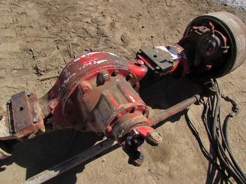 ADVANCE  AXLE ASSEMBLY, FRONT (STEER)