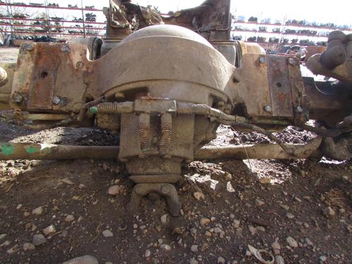   AXLE ASSEMBLY, FRONT (STEER)