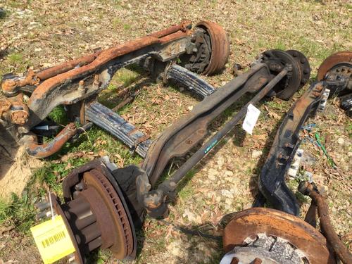 INTERNATIONAL 4200 AXLE ASSEMBLY, FRONT (STEER)