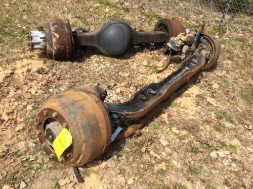 FREIGHTLINER FLD120 SD AXLE ASSEMBLY, FRONT (STEER)