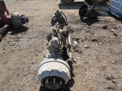   AXLE ASSEMBLY, FRONT (STEER)