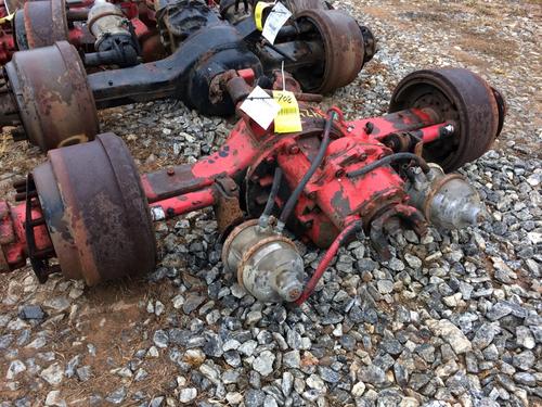 EATON-SPICER DS404 Axle Assembly, Rear (Front)