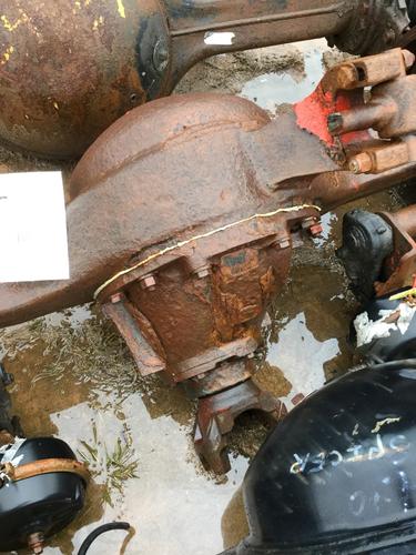 EATON-SPICER DS404 Axle Assembly, Rear (Front)