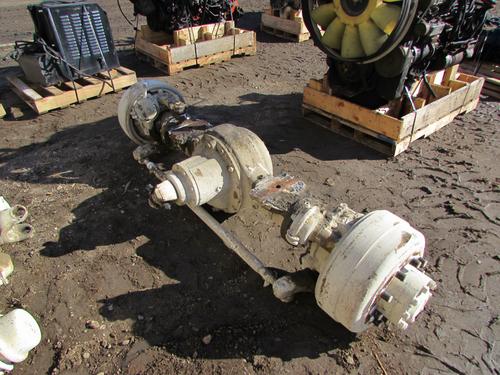   AXLE ASSEMBLY, FRONT (STEER)