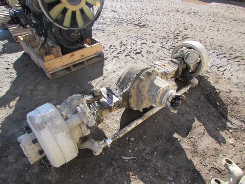   AXLE ASSEMBLY, FRONT (STEER)