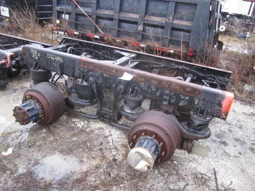  DS380 Cutoff Assembly