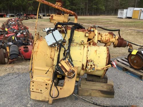CATERPILLAR CANNOT BE IDENTIFIED Transmission Assembly