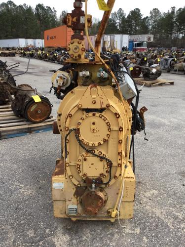 CATERPILLAR CANNOT BE IDENTIFIED Transmission Assembly
