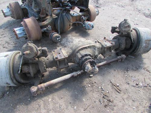   AXLE ASSEMBLY, FRONT (STEER)