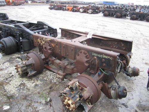 ROCKWELL SQHD Cutoff Assembly