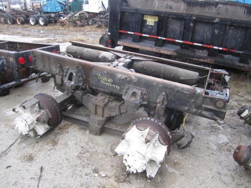  DS402 Cutoff Assembly