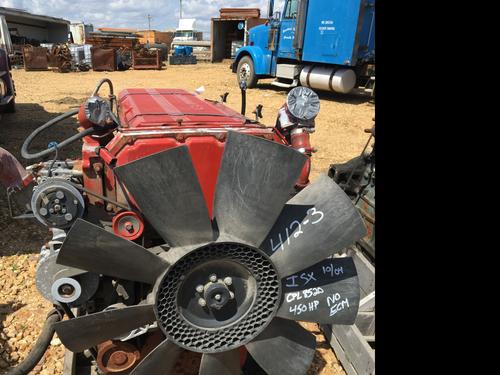 CUMMINS ISX 450 Engine Assembly