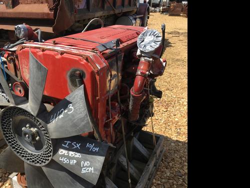 CUMMINS ISX 450 Engine Assembly