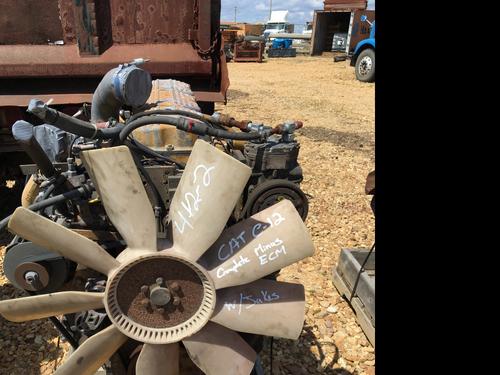 CAT C-12 Engine Assembly