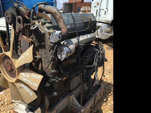 DETROIT  Engine Assembly