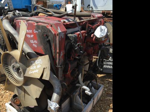 CUMMINS ISX 450 Engine Assembly