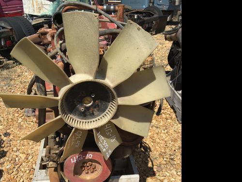 CUMMINS BCII Engine Assembly