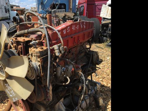 CUMMINS BCII Engine Assembly