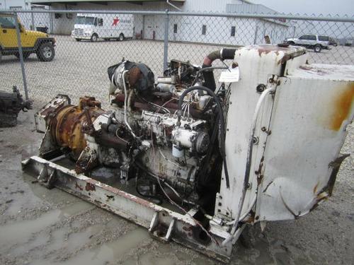 CAT 3306 Engine Assembly