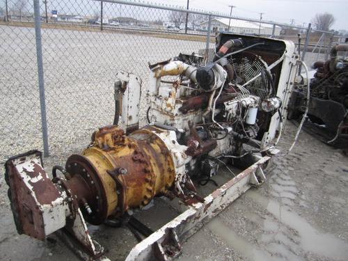 CAT 3306 Engine Assembly