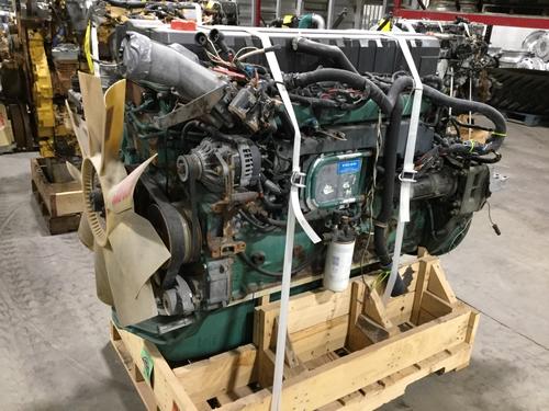 VOLVO VED 12D Engine Assembly