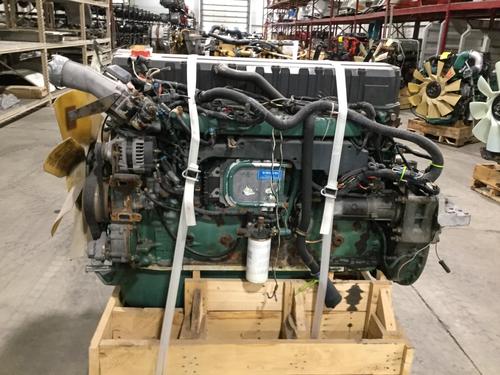 VOLVO VED 12D Engine Assembly