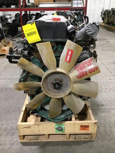 VOLVO VED 12D Engine Assembly
