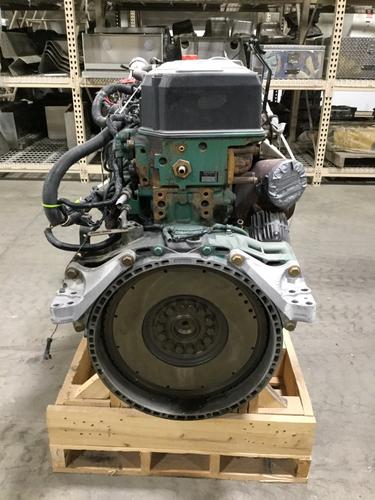 VOLVO VED 12D Engine Assembly