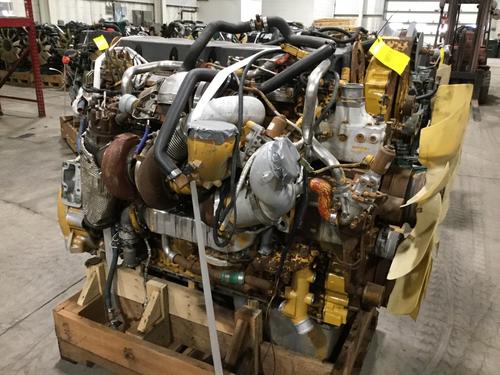 CAT C-15 Engine Assembly