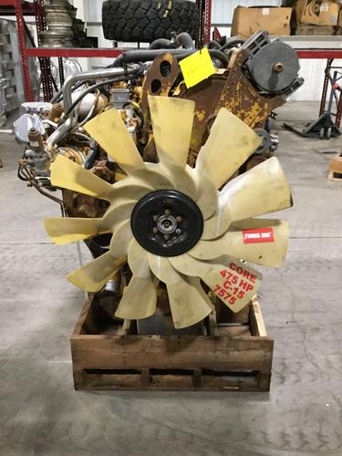 CAT C-15 Engine Assembly