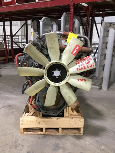 DETROIT 14.0L Engine Assembly