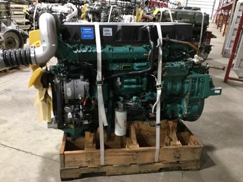 VOLVO D-13 Engine Assembly