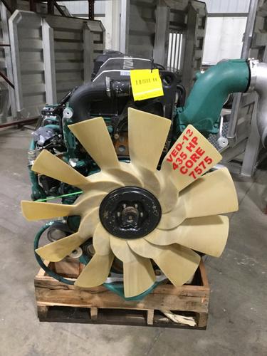 VOLVO D-13 Engine Assembly
