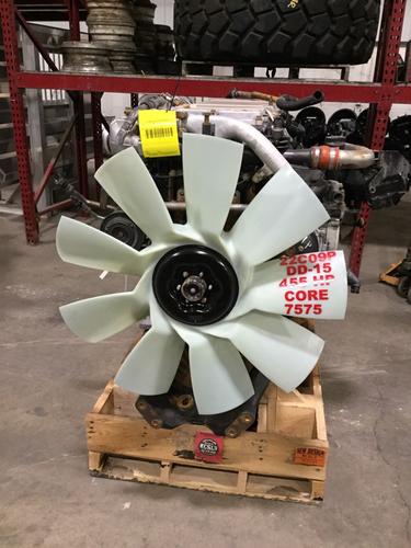 DETROIT DD-15 Engine Assembly