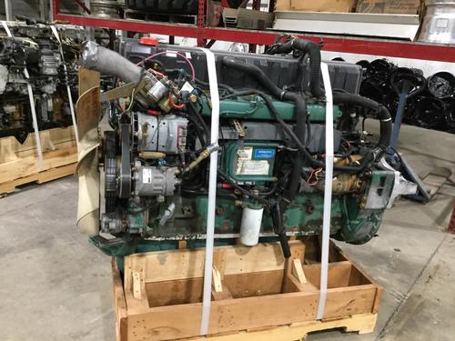 VOLVO VED 12C Engine Assembly