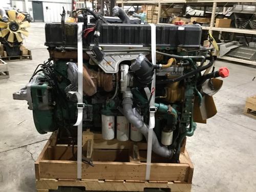 VOLVO VED 12C Engine Assembly