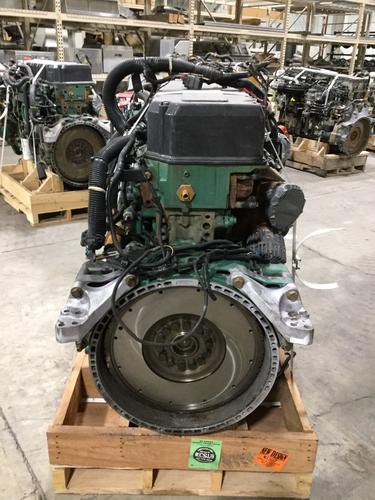 VOLVO VED 12C Engine Assembly