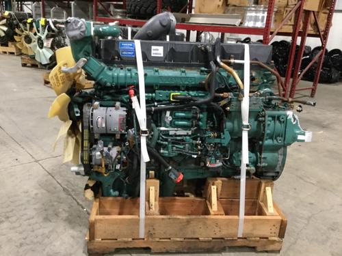 VOLVO D-13 Engine Assembly