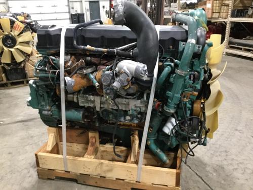 VOLVO D-13 Engine Assembly