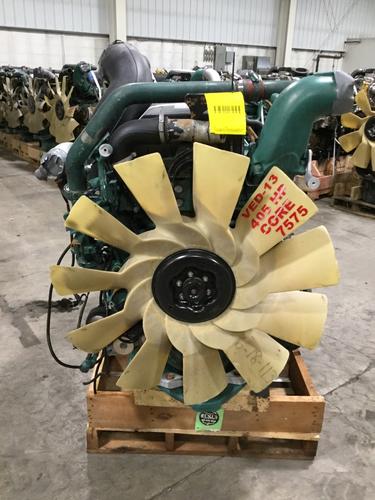 VOLVO D-13 Engine Assembly