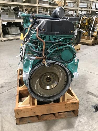 VOLVO D-13 Engine Assembly