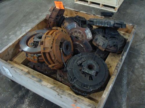   Clutch Assembly